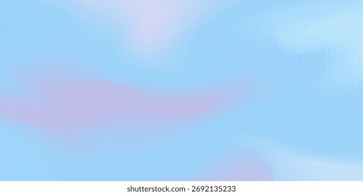 Fondo abstracto. Gradación azul y rosa. estilo de efecto de círculo. minimalista moderno. eps 10