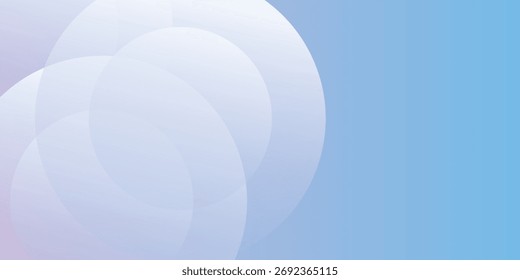 Fondo abstracto. Gradación azul y rosa. Estilo de efecto circular. Vector EPS10