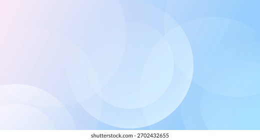 Fondo abstracto. Gradación azul y rosa. Estilo de efecto de círculo.

