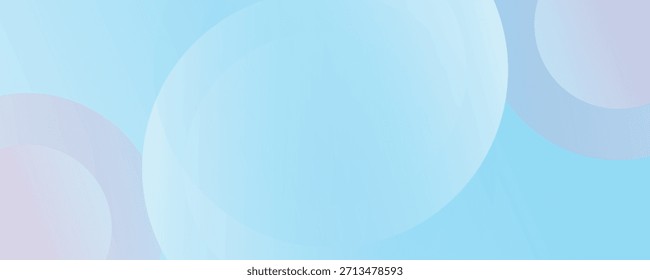 abstract background .blue and pink gradation. circle effect style. modern minimalist.eps 10