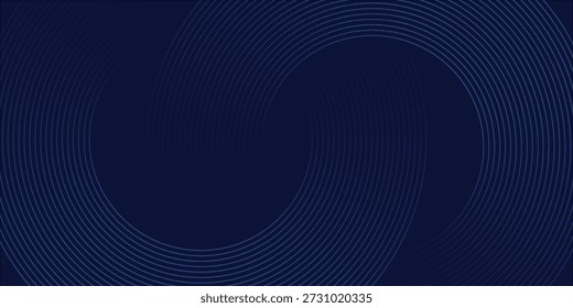 Fondo Abstractas. Gradación azul y rosa. Estilo de efecto circular simple