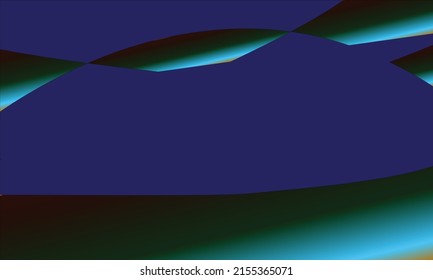 abstract background in blue, purple, brown and dark green colors