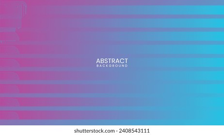 Abstract background blue purple background design , harmony gradient, background. Vector illustration 