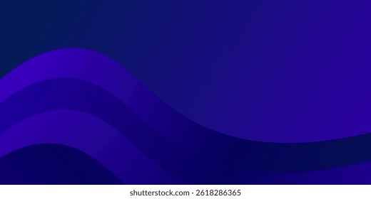 Abstract Background. Blue purple gradient. You can use this background for your content like video, streaming, promotion, game, advertisement, social media concept in luxury