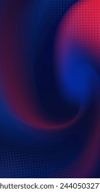 Abstract Background blue red color with Blurred Image is a  visually appealing design asset for use in advertisements, websites, or social media posts to add a modern touch to the visuals.