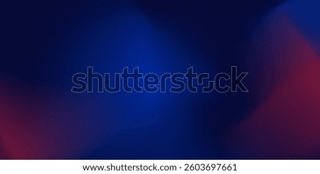 Abstract Background blue red color with Blurred Image is a visually appealing design asset for use in advertisements, websites, or social media posts to add  modern