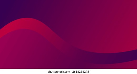 Abstract Background. Blue to red gradient. You can use this background for your content like video, streaming, promotion, game, advertisement, social media concept in luxury