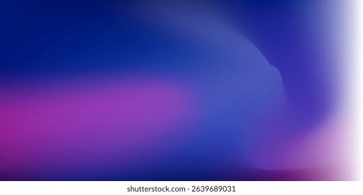 Abstract background in blue and red neon glow colors. Speed of light in galaxy. Explosion in universe. Space background for event,