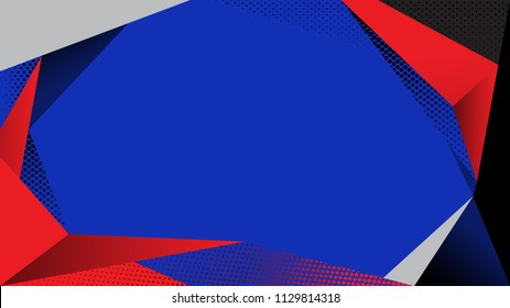 Red Black Blue: imágenes, fotos de stock y vectores | Shutterstock