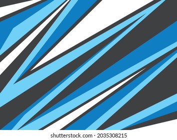 Abstrakter Hintergrund mit Schrägstrich und Streifen