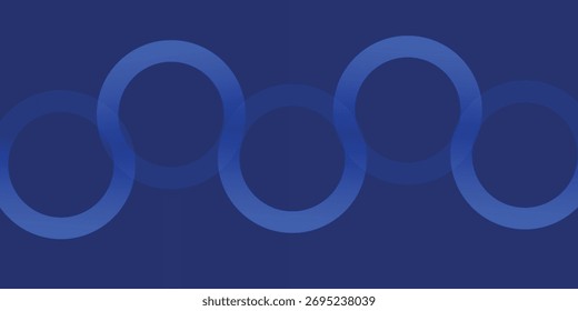 Fondo Abstractas con líneas circulares en espiral azul, tecnología Plantilla futurista con líneas circulares en espiral, tecnología Plantilla futurista. Ilustración vectorial.