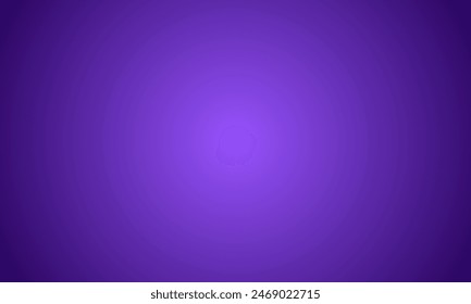 Abstract background in blue violet color. Elegant dynamic and bright gradient for digital, banner, business, web, brochure, flyer, advertising, print media, surface, backdrop, 