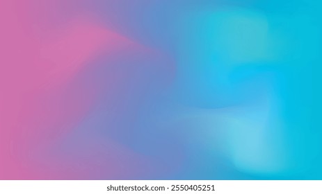 Textura de fondo Abstractas con degradado de color azul suave, violeta y rosa - Transición de color sutil - Imaginación - Magical - perfecto para proyectos creativos modernos, Diseño web o concepto digital.