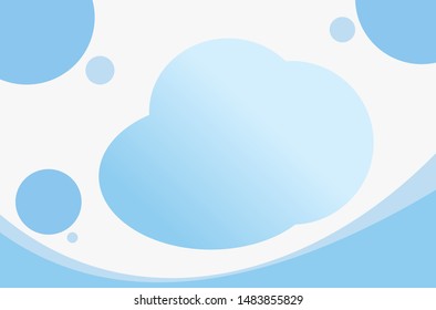 abstract background Blue and white design, abstract texture background for your design.