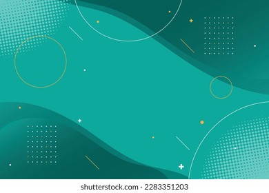 abstract background with blue, white and orange colors 