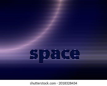 abstract background in blue-violet tones and an inscription space for prints on banners, postcards, decorative panels, as well as for creating logos and interior decoration