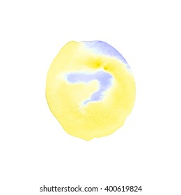 abstract background, blur, beach outline, isolated,