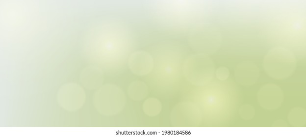 Fondo abstracto con efecto de luz borrosa. Moderno y colorido fondo circular de luz borrosa. Ilustración del vector