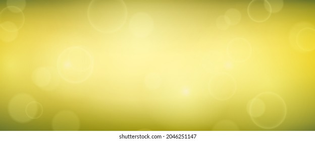 Fondo abstracto con efecto de luz borrosa. Moderno y colorido fondo circular de luz borrosa. Ilustración del vector