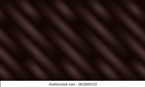 Abstract Background With Blur Brown Sticks