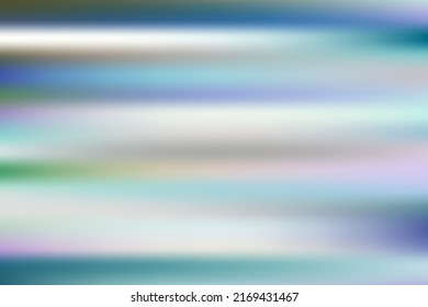 Abstract background with blur and gradient. Horizontal stripes, color transition. Minimalism and simplicity. Copy space. Background, wallpaper