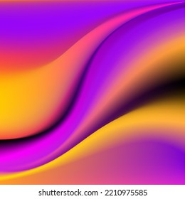 Abstract background blur pattern.. Defocused vector image