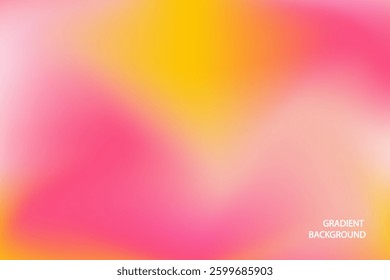 Abstract background blur pink color background bright blank modern wallpaper.