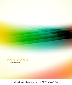 Fundo abstrato, borrar ondas com sombras