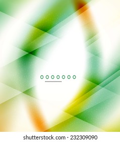 Fondo abstracto, ondas borrosas con sombras