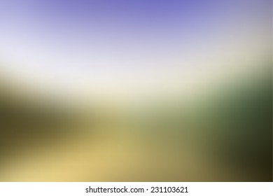 Abstract Background - Blurred blue magenta  sunset time