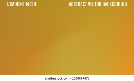 Abstract background. Blurred color backdrop. Vector illustration for your graphic design, banner, poster and app.