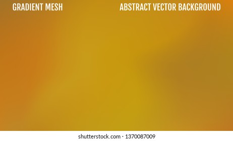 Abstract background. Blurred color backdrop. Vector illustration for your graphic design, banner, poster and app.