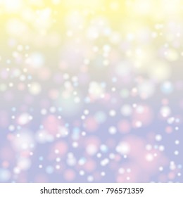 Abstract background with blurred effect.