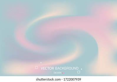 Abstract background blurred gradient mesh in bright rainbow colors. Colorful background smooth banner template.The pattern art of the backdrop bright.