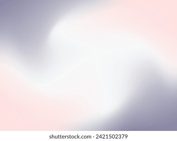 Borde de fondo abstracto degradado gradiente color pastel bokek