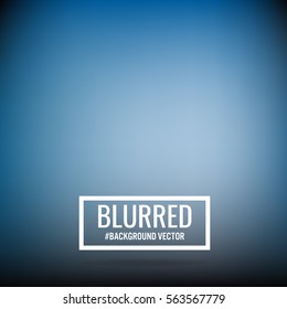 Abstract Background - Blurred Image - 