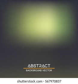 Abstract Background - Blurred Image - 