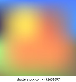Abstract Background. Blurred Image. Abstract blur unfocused style background, blurred wallpaper design.
