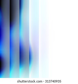 Abstract Background. Blurred Image and contrast vertical lines.