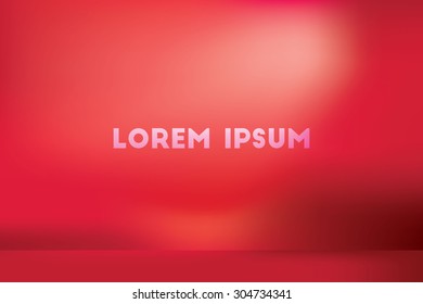 Abstract Background - Blurred Image - fashion vector