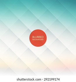 Fondo abstracto con imagen borrosa y cuadrícula de líneas