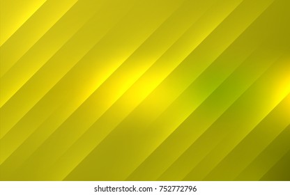 Abstract background with blurred magic light curved lines