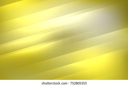 Abstract background with blurred magic light curved lines
