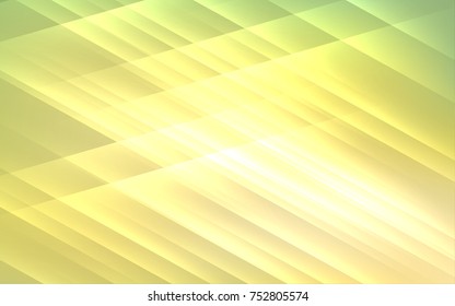 Abstract background with blurred magic light curved lines