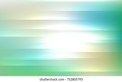 Abstract background with blurred magic light curved lines