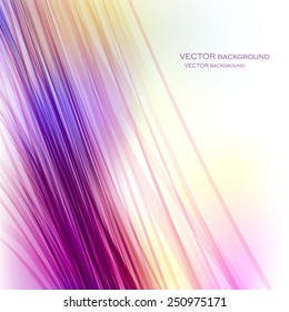 abstract background with blurred picture 