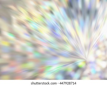 Abstract background with blurred rays. . Vector EPS10. Not trace image, include mesh gradient only