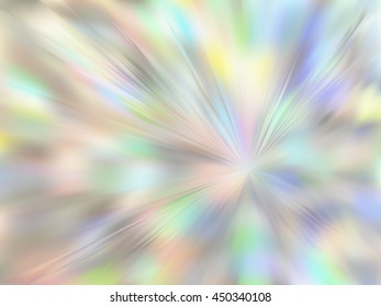 Abstract background with blurred rays. . Vector EPS10. Not trace image, include mesh gradient only