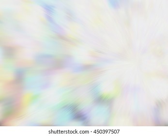 Abstract background with blurred rays. Vector EPS10. Not trace image, include mesh gradient only