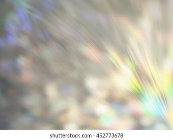 Abstract background with blurred rays. . Vector EPS10. Not trace image, include mesh gradient only